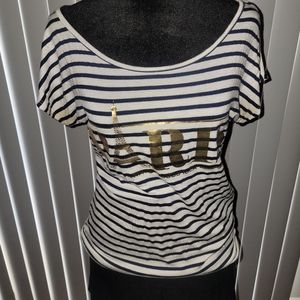 Striped blouse